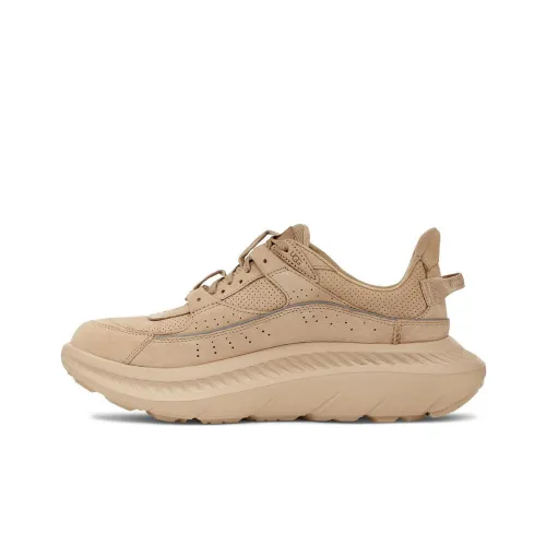 UGG CA805 V2 Casual Низкий Топ Горчичный Мужской