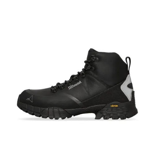 ROA Альпинистские и туристические ботинки High Top Мужские