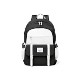 Чёрный + Белый + Синий + Бежевый