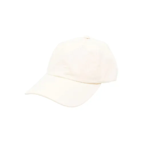 TOTEME Хлопок Кепки Женские Бежевый Желтый