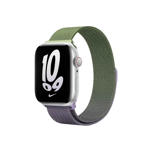 Zhongwo Ремень Apple Совместимость Нержавеющий Стальной Материал