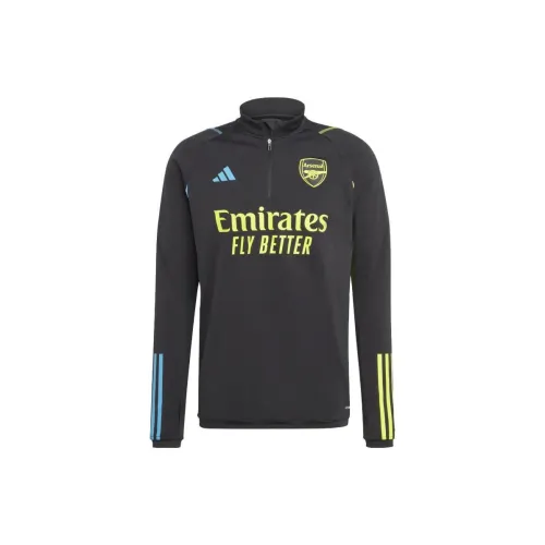 Adidas Arsenal Черная Мужская Футбольная Джерси