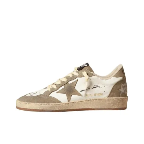 Кроссовки для скейтбординга Golden Goose Ball Star Low Top Мужские