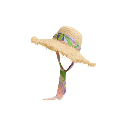 LOST PATTERN Шляпы Женские Светло-фиолетовый