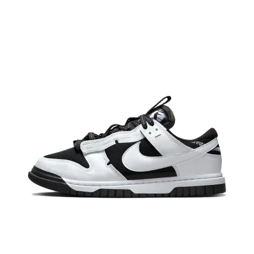 Nike Air Dunk Jumbo Скейтборд Кроссовки Низкие Мужские