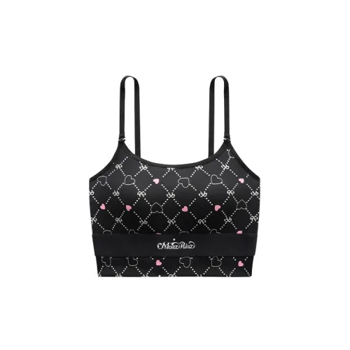 Mast Point Тонкий Плечевой ремень Бюстгальтер Женский