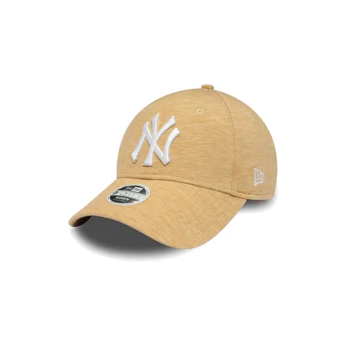 New Era Кепки Женские Светлый Бежевый