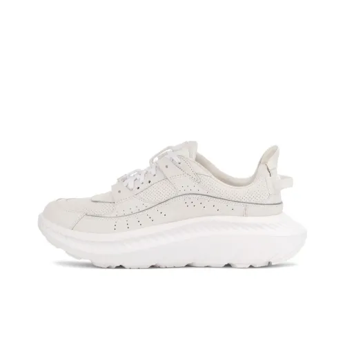 UGG CA805 V2 Casual Низкий Топ Белый Мужской