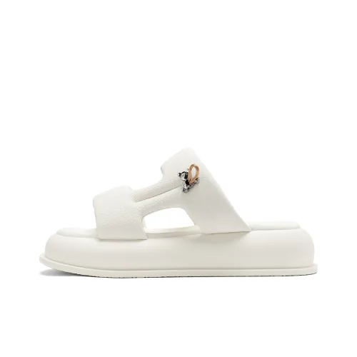 C°BANNER Стильные Сандалии Женские Бежевые