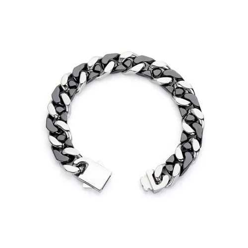 Inkopper Браслеты из титанового стального сплава для мужчин