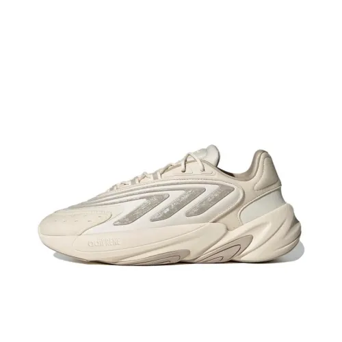 Adidas Originals Ozelia Slip-on Resistant Low Top Casual Women's Jade White