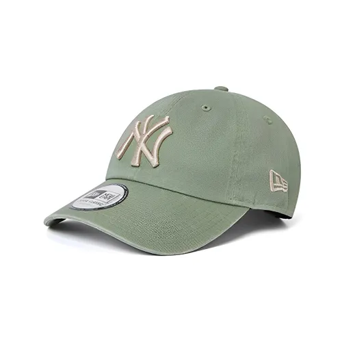 New Era Хлопок Бейсболки Унисекс