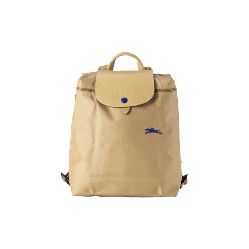 LONGCHAMP Le Pliage Club Рюкзаки Молочно-чайный Бежевый Женские