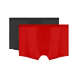 2 шт. (Черный + Красный)