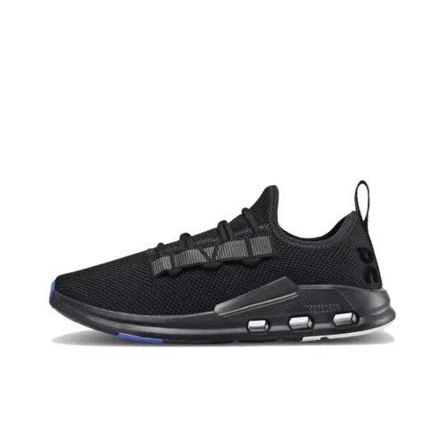 On Cloudeasy Sensa Shock Absorbers Slip-Resistant Low Top Casual Shoes Women's Black На On Cloudeasy Sensa Shock Absorbers Slip-Resistant Low Top Повседневная обувь Женская Черная