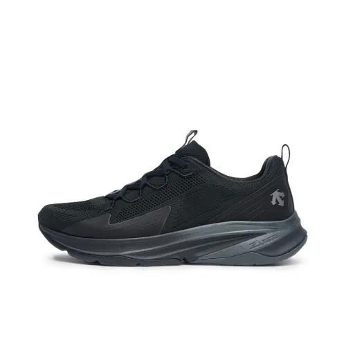 DESCENTE Running Series Беговые кроссовки Низкий Топ BK BK Женские