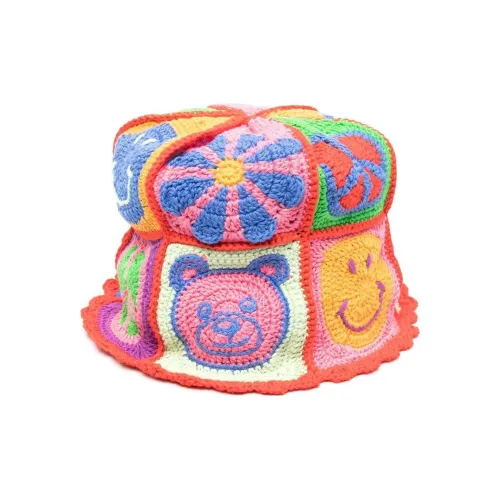 MOSCHINO Шляпы ведра Женские Многоцветные