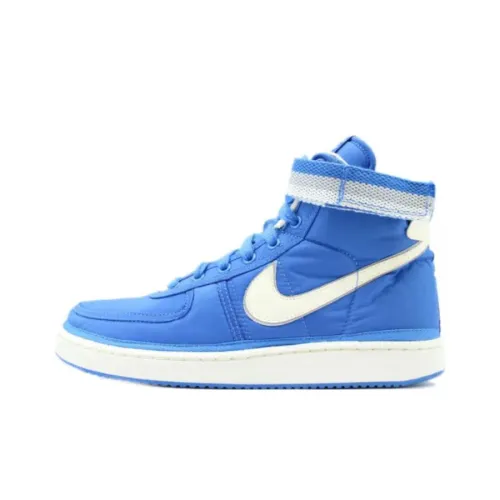 Nike Vandal High Supreme Slip Resistant Амортизация Устойчивость к износу Высокий Топ Скейтборд Кроссовки Мужские