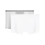 2 шт (белый + серый)