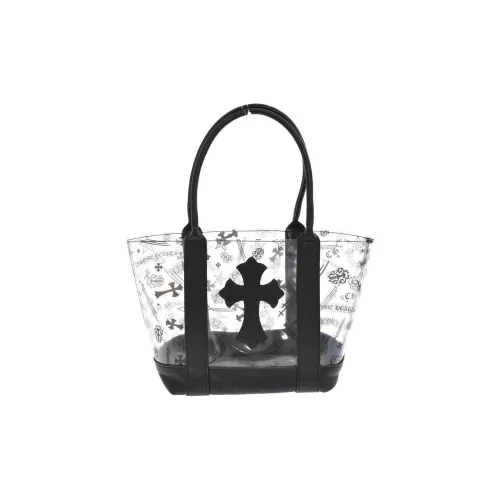 Chrome Hearts Пластик Одно Плечо Сумка Женская Многоцветная