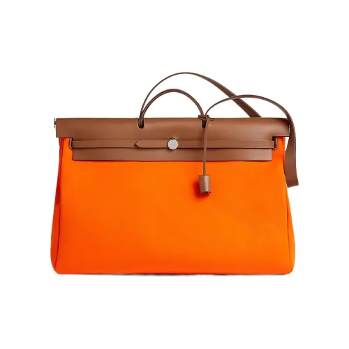 HERMES Herbag Zip Сумки через плечо Мужской