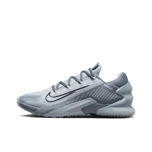 Nike Force Zoom Trout 8 Pro NRG Slip-Resistant Low-Top Тренировочные Кроссовки Мужские Синие