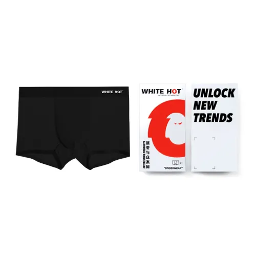 Белая жара Семейный трусы Трусы Мужской 1 упаковка