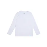 Чисто белый