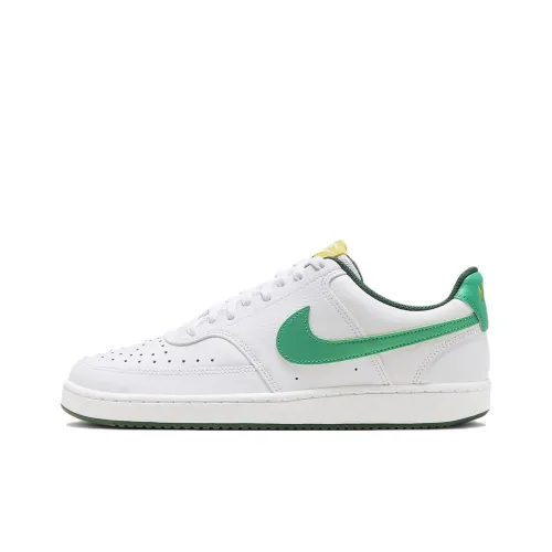 Nike Court Vision Low Скейтборд Кроссовки Низкие Топ Женские