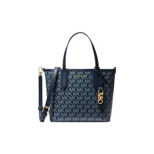 MICHAEL KORS Сумка из искусственной кожи сумка для покупок сумка через плечо мини-сумка женская темно-синий