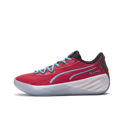 PUMA Все Pro Nitro Баскетбольные кроссовки Low Топ Мужской