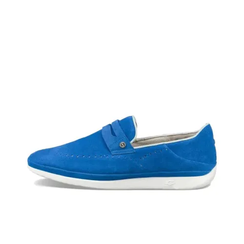 UGG Мужские повседневные туфли Мужской Синий