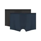 2 шт (Черный + Темно-синий)