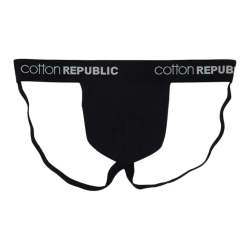 COTTON REPUBLIC Мужской Стринг