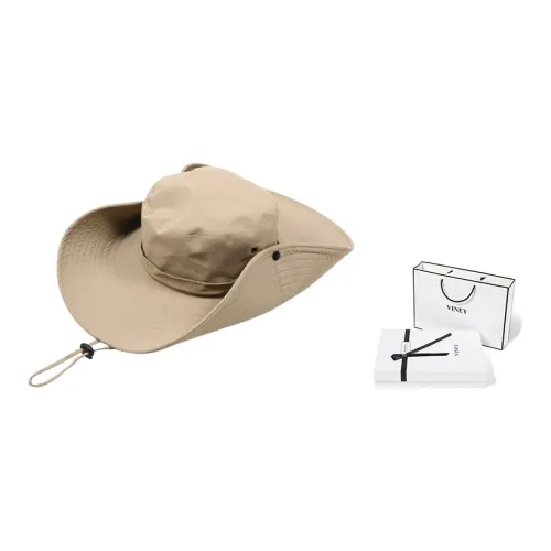 VINEY Полиамид Шляпы ведра Женские
