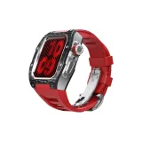 Чёрный + Серебряный [Firmament Akawa]