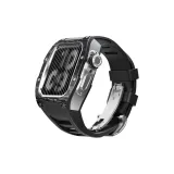 Чёрный + Серебряный [Колесо Firmament Серебряное]