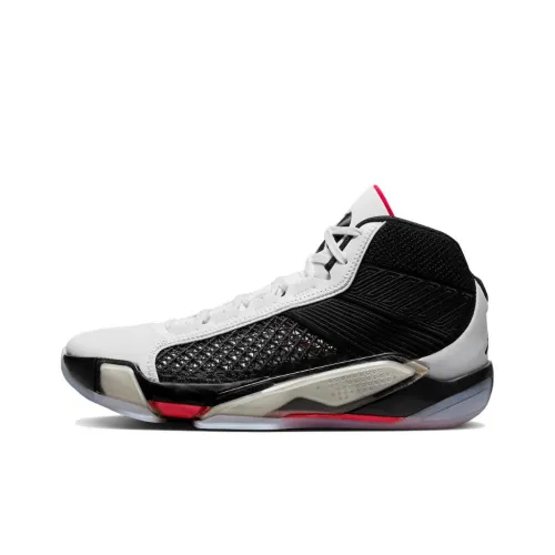 Jordan Air Джордан 38 Баскетбольные кроссовки MID Топ Мужской