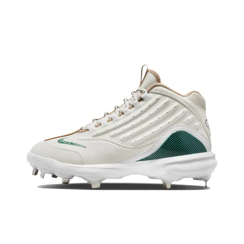 Nike Air Griffey Max 2 Abrasion Resistant MID Топ Кроссовки для тренировок Мужской Белый