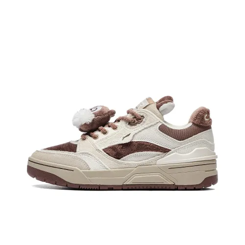 LINING RSR 101 Скейтборд Кроссовки Низкие Женские