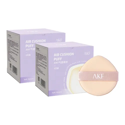 AKF Puffs / Makeup Sponges Унисекс