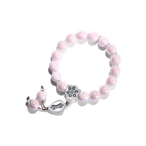 RUOK Цветное стекло Браслеты Унисекс