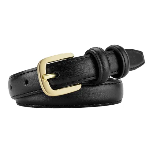 ALIEN BANG Ремни из коровьей кожи женские ширина 1,8 см