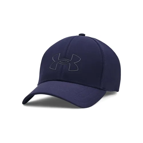 Кепки Under Armour синие-фиолетовые мужские