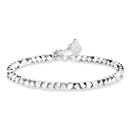 Inkopper Alloy Браслеты Женское Серебро