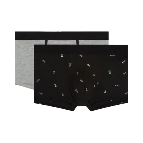 COTTON REPUBLIC Мужские боксер-шорты