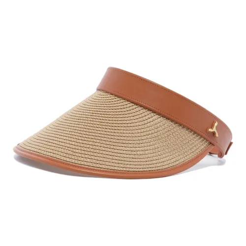 LI NING 1990 Classic Collection Головные уборы с UV-защитой CAMEL & Хаки & Коричневый Женские