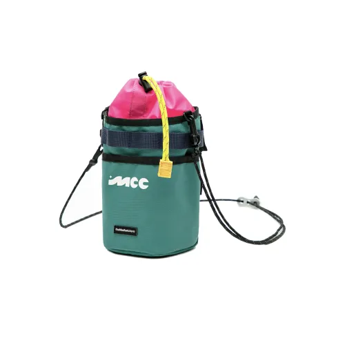 The MAD HATcher Водяная бутылка Сумка через плечо На открытом воздухе Сумка Полиэстер Многоцветный Унисекс