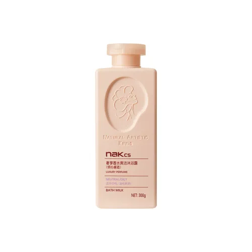 NAK Роскошь Гели для душа Hydrating Relief от зуда Чистка Освежающий Увлажняющий Успокаивающий Ароматический Hydrating 300 г 300 г*2