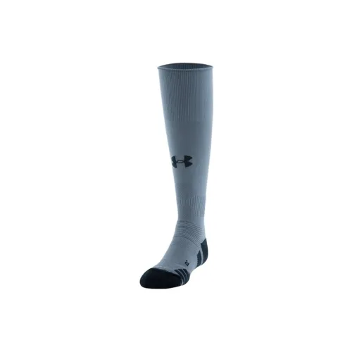 Under Armour 1 упаковка графитовый синий мужской носки до колена